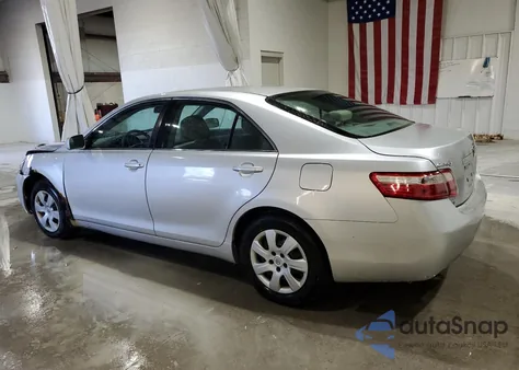 2009 Toyota Camry Se from USA, damaged, VIN 4T1BK46K49U592071